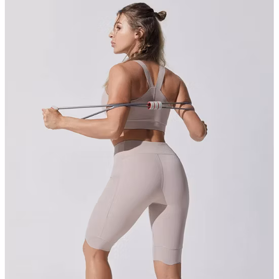 Wholesale 2/3 PCS Seamless Yoga Suit Set Women Yoga Wear Gym Workout Wear Workout Leggings Bra Training Wear Sportswear Set Clothing