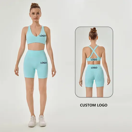 Wholesale 2/3 PCS Seamless Yoga Suit Set Women Yoga Wear Gym Workout Wear Workout Leggings Bra Training Wear Sportswear Set Clothing