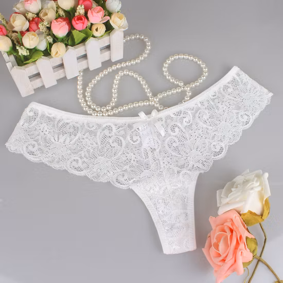 Underwear Panties Cotton Briefs Seamless Waist Lace High Period Mens Boxer Shorts Ladies Sexy Tight Wholesale Women Underpants
