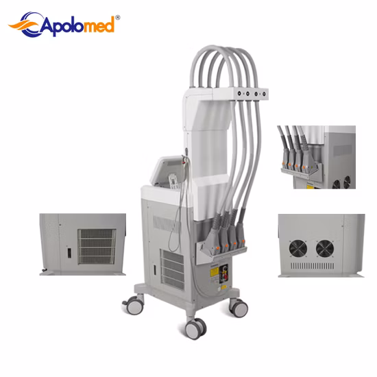 Máquina de emagrecimento 4 alças diodo laser corpo shaper corpo escultura braço shaper emagrecimento em uso doméstico para mulher e homem emagrecimento