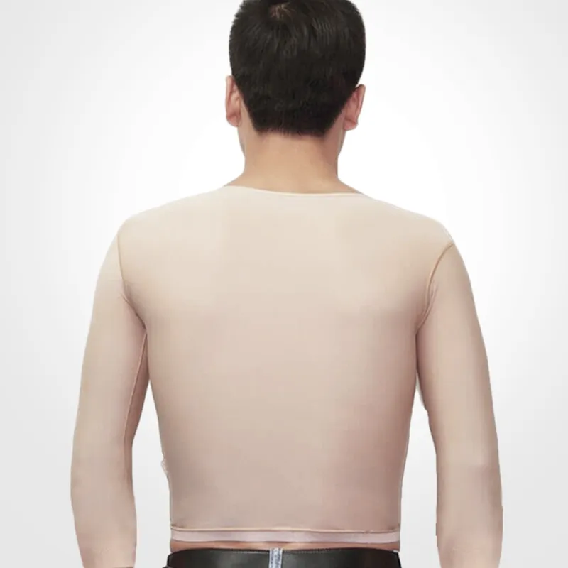 Vestuário de controle de barriga de compressão no atacado após modeladores de cirurgias