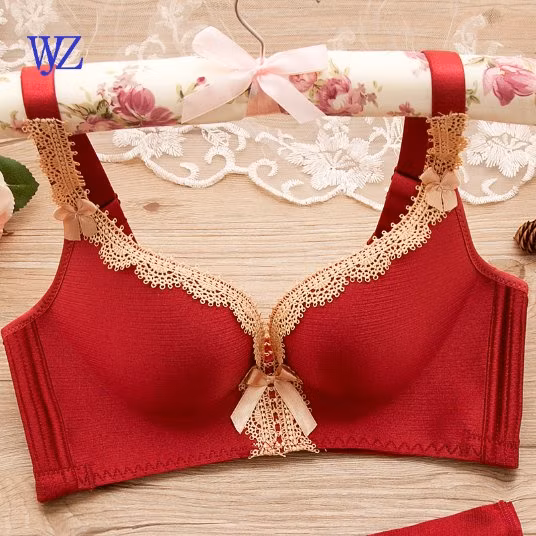 Novo design de sutiã e calcinha sexy para mulheres